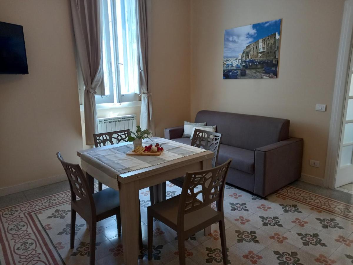 Dimora Donna Carmela - Al Centro Di Monopoli Daire Dış mekan fotoğraf